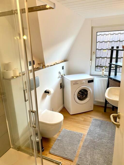 Ferienwohnung Emelie Fuer 2 Personen เอเซินส์ ภายนอก รูปภาพ
