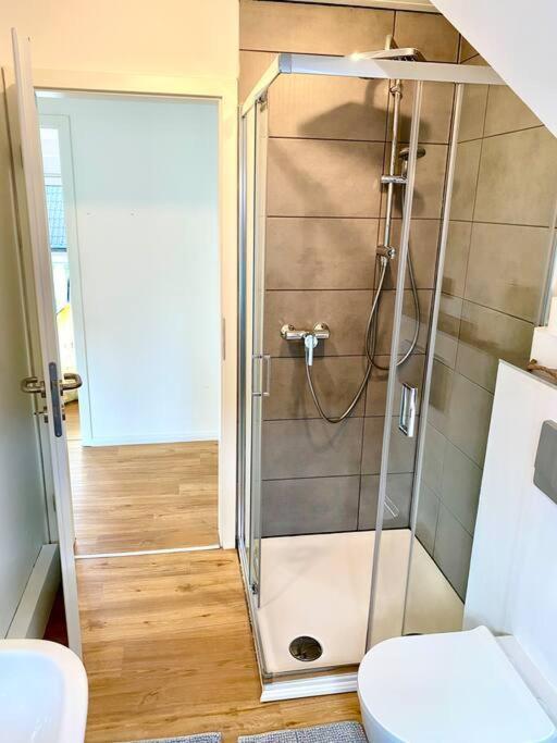 Ferienwohnung Emelie Fuer 2 Personen เอเซินส์ ภายนอก รูปภาพ